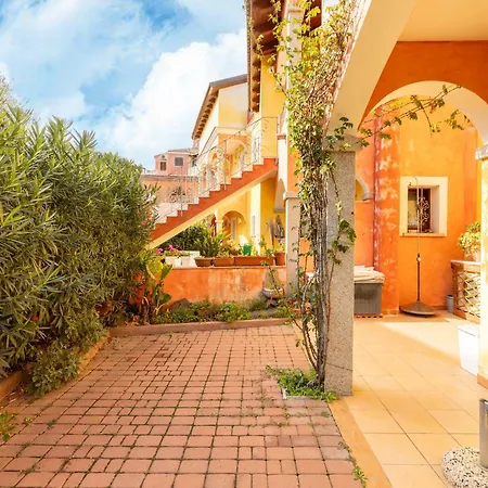 Apartmán Con Giardino, A 300-metre-tall Mare Castelsardo