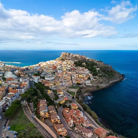 In Lu Bagnu With Garden * Castelsardo
